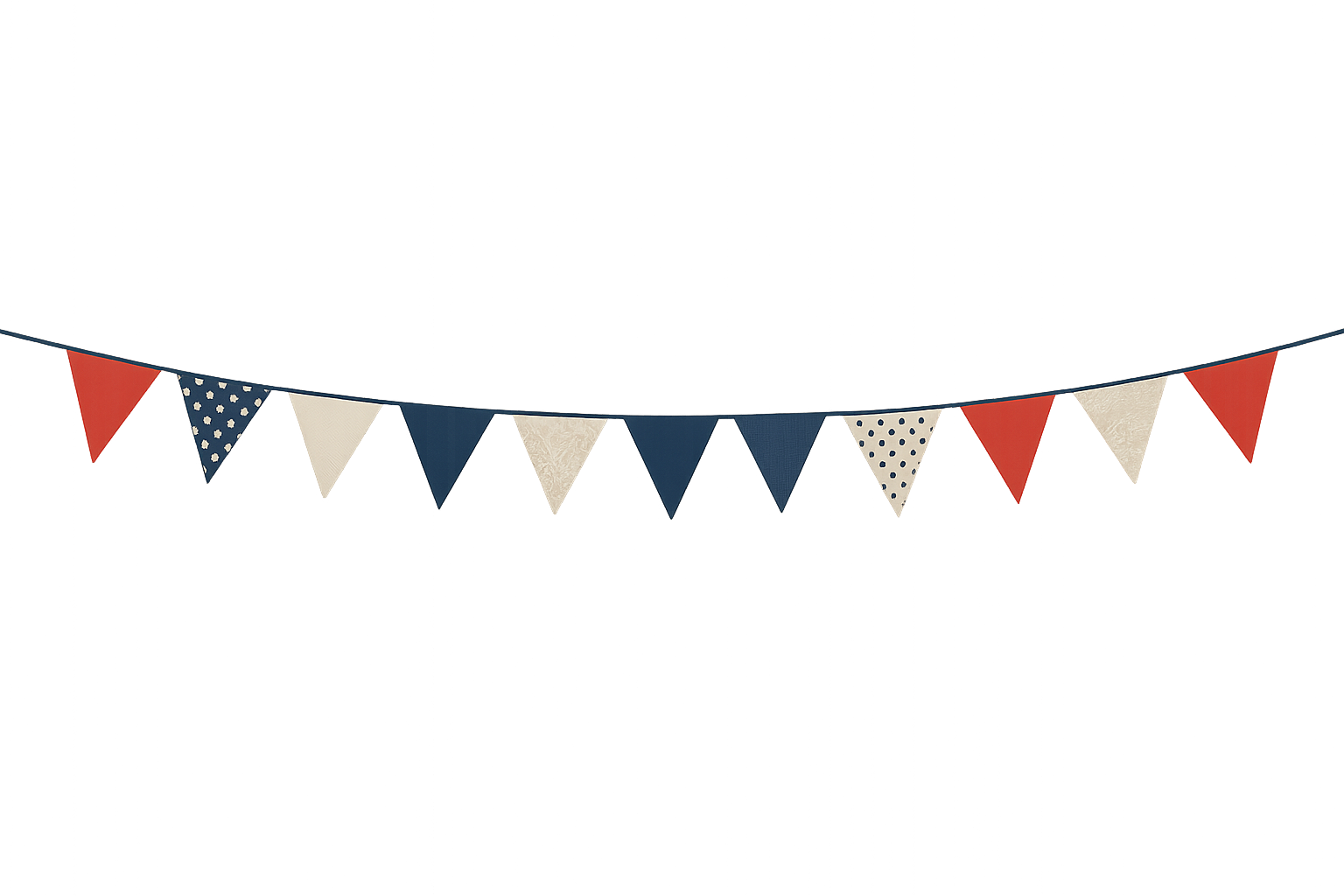 Decorative banner divider